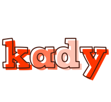 Kady paint logo