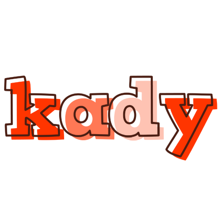 Kady paint logo
