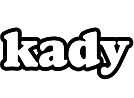 Kady panda logo