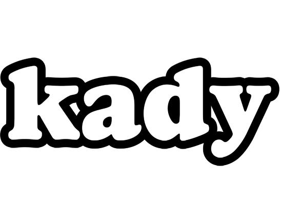 Kady panda logo