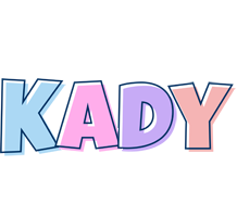 Kady pastel logo