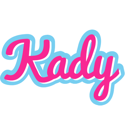 Kady popstar logo