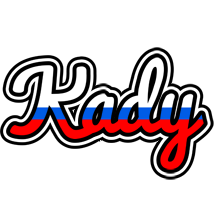 Kady russia logo