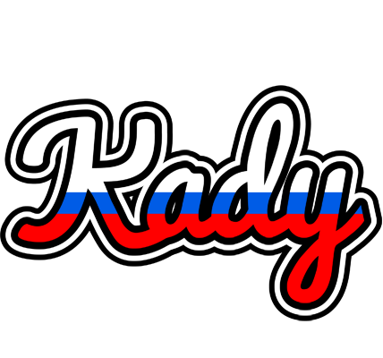 Kady russia logo