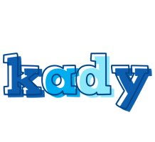 Kady sailor logo