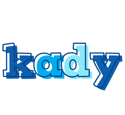 Kady sailor logo