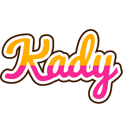 Kady smoothie logo
