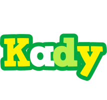 Kady soccer logo