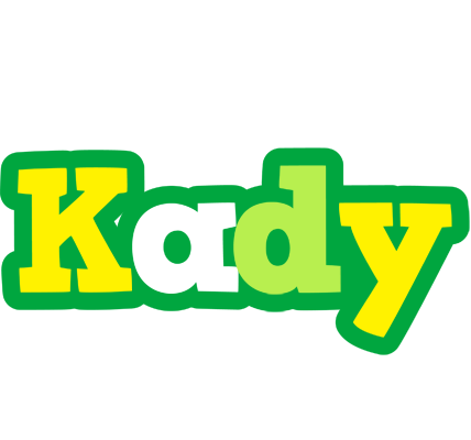 Kady soccer logo