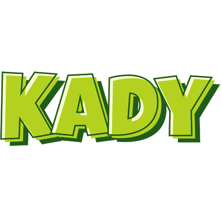 Kady summer logo
