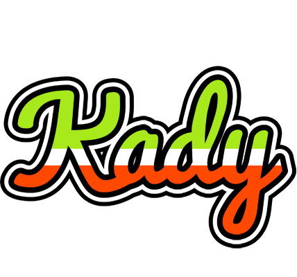Kady superfun logo