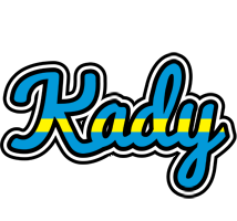 Kady sweden logo