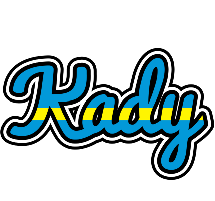 Kady sweden logo