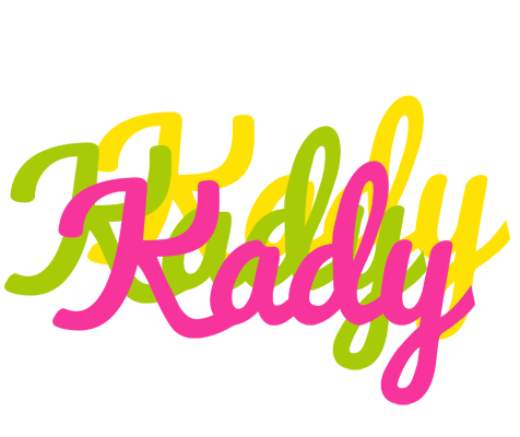 Kady sweets logo