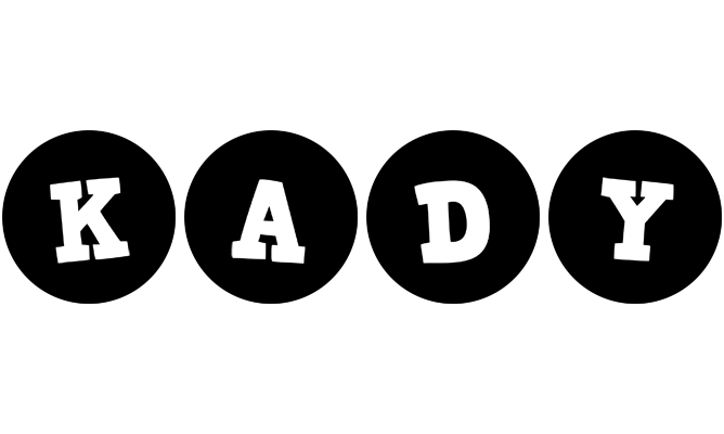 Kady tools logo