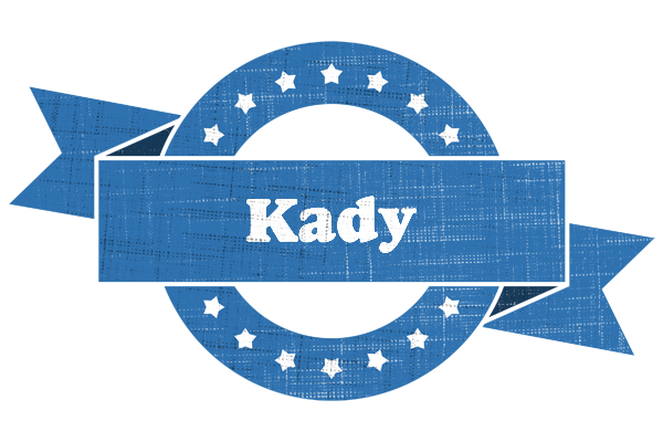 Kady trust logo