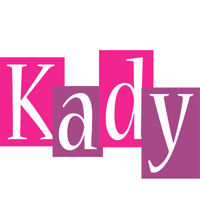 Kady whine logo
