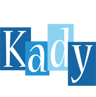 Kady winter logo