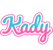 Kady woman logo