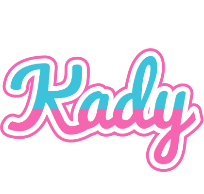 Kady woman logo