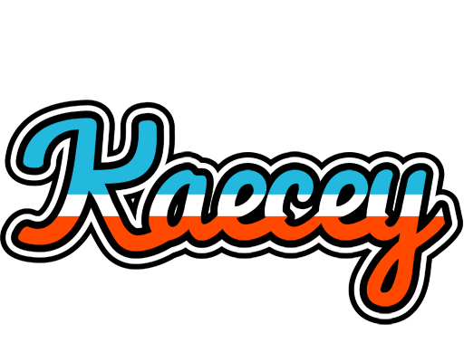 Kaecey america logo