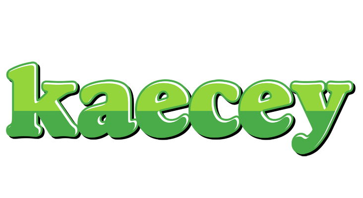 Kaecey apple logo