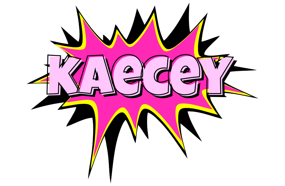 Kaecey badabing logo