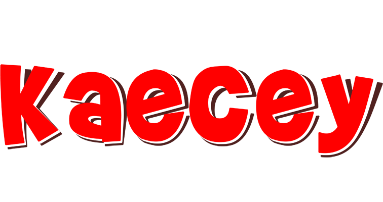 Kaecey basket logo