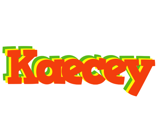 Kaecey bbq logo