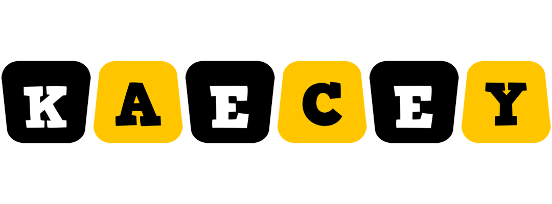 Kaecey boots logo