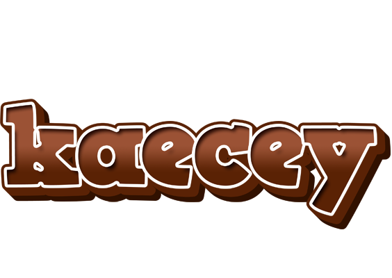 Kaecey brownie logo