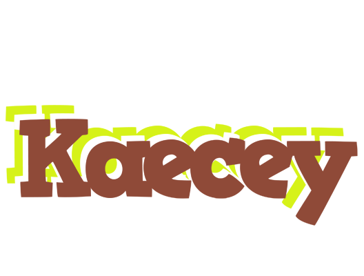 Kaecey caffeebar logo
