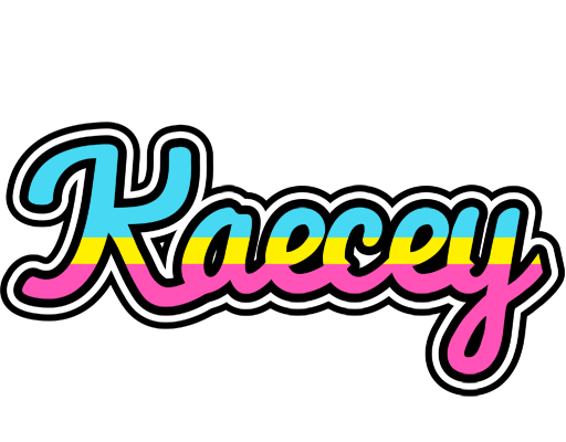 Kaecey circus logo