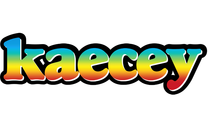 Kaecey color logo
