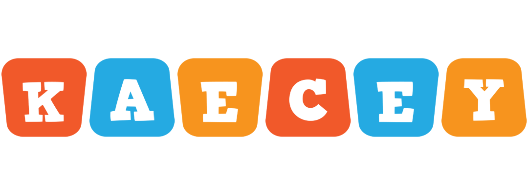 Kaecey comics logo