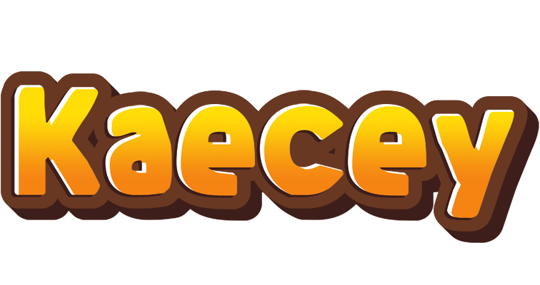 Kaecey cookies logo