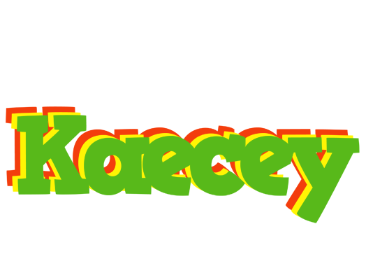 Kaecey crocodile logo