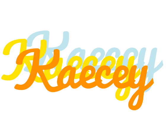 Kaecey energy logo