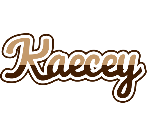 Kaecey exclusive logo