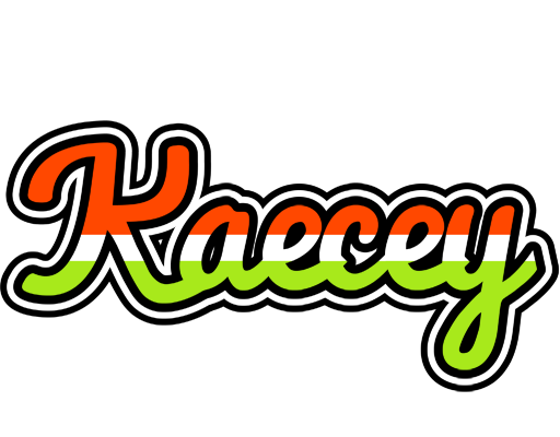 Kaecey exotic logo