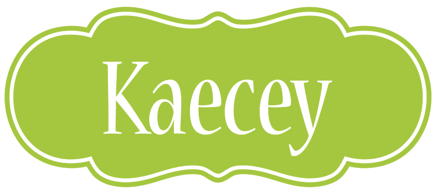 Kaecey family logo