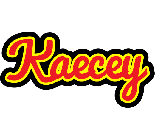 Kaecey fireman logo