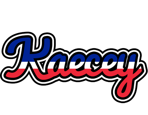 Kaecey france logo