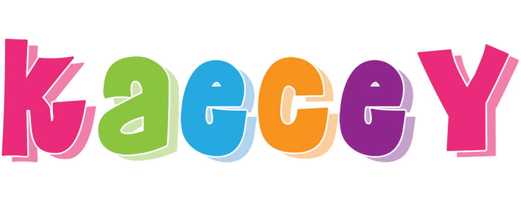 Kaecey friday logo