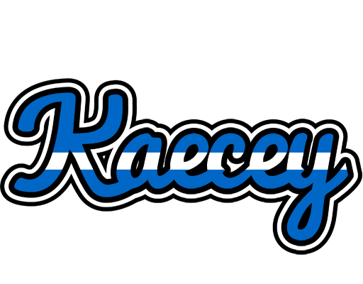 Kaecey greece logo