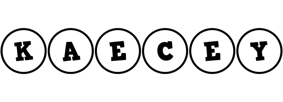 Kaecey handy logo