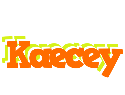 Kaecey healthy logo