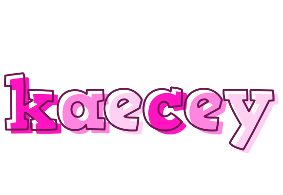 Kaecey hello logo