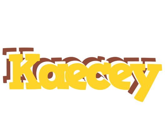 Kaecey hotcup logo