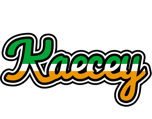 Kaecey ireland logo